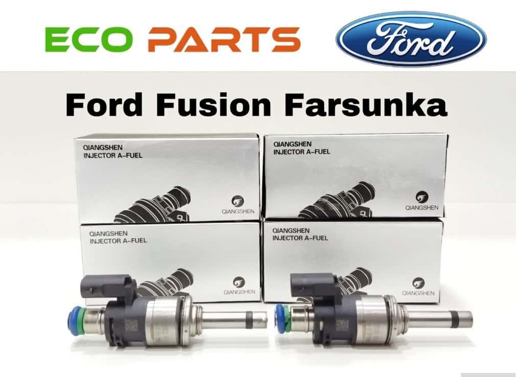 Yanacaq forsunkası Ford Fusion - Tenderyard