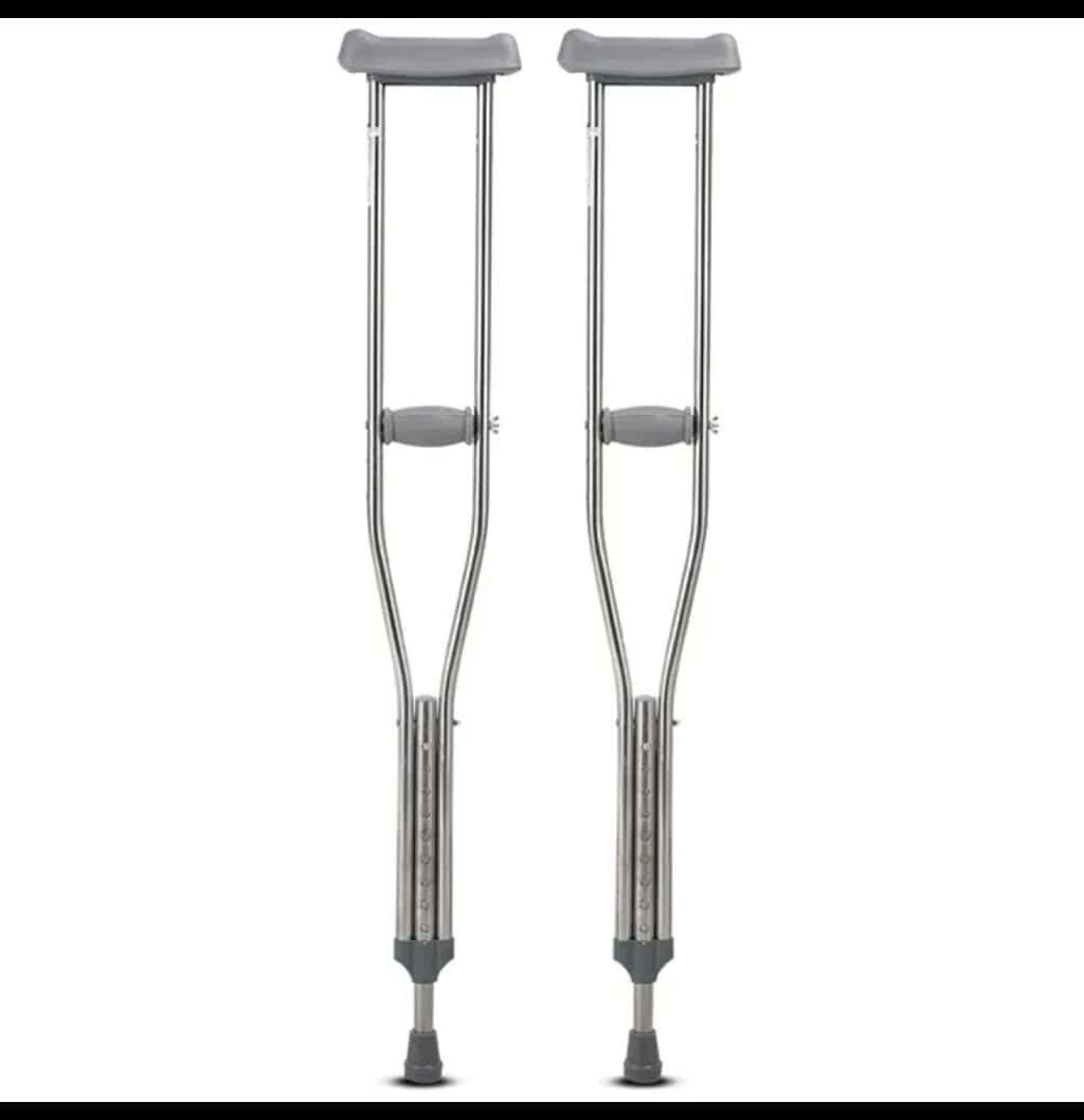 Underarm Crutch (Crutch) - Tenderyard