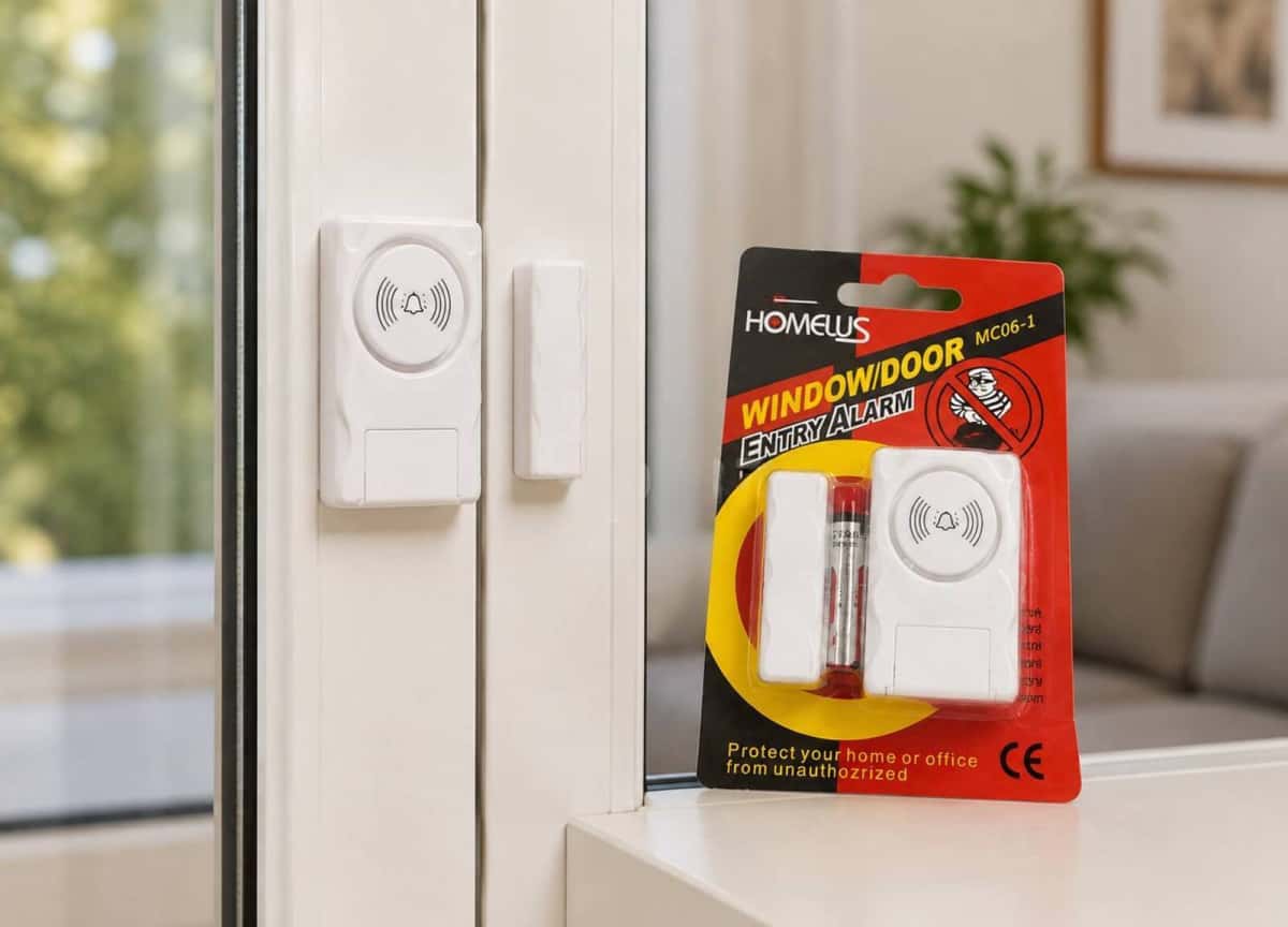 Door alarm MC06-1 - Tenderyard
