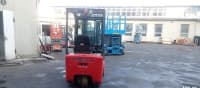 Elektrikli forklift Heli CPD15SH-GB2, 2023 — şəkil 2