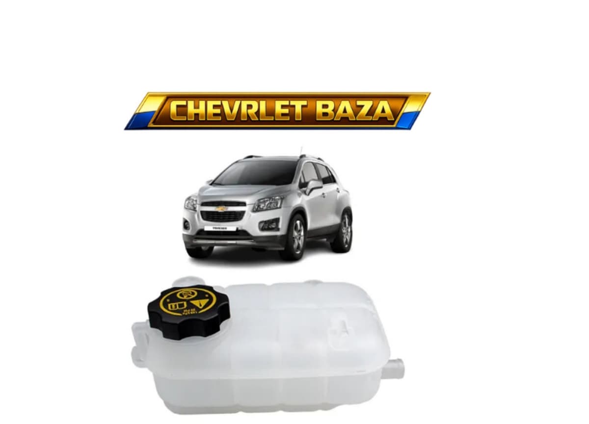 Su çəni Chevrolet Trax 2016