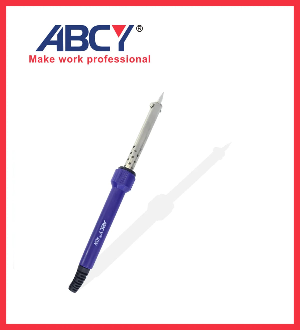 ABCY 40W Elektrik Lehim Aləti