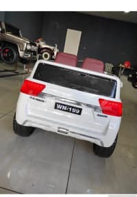 Uşaq elektromobili Mercedes WN199 — şəkil 6