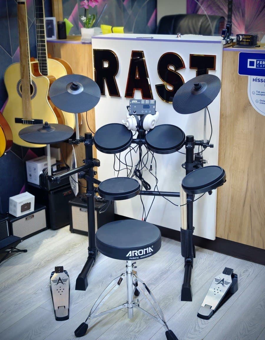 Elektro baraban Aroma TDX-15