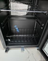 Bosch BC-139T Qara Soyuducu Vitrin — şəkil 19