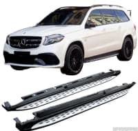 Yan ayaqaltı padnoşka Mercedes modelləri üçün — şəkil 2