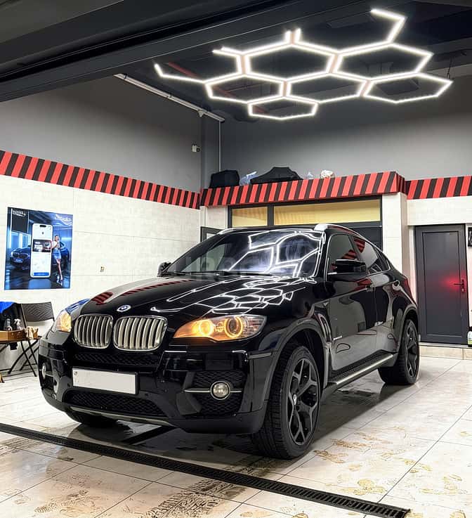 BMW X6, 2012 il, 123 km, 3000 L - Tenderyard