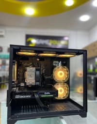 GamePower Gaming PC Intel i5-12400F RTX 5060 — şəkil 5
