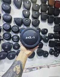 Airbag sistemi və qapaqları Kia Sportage 2017 — şəkil 3