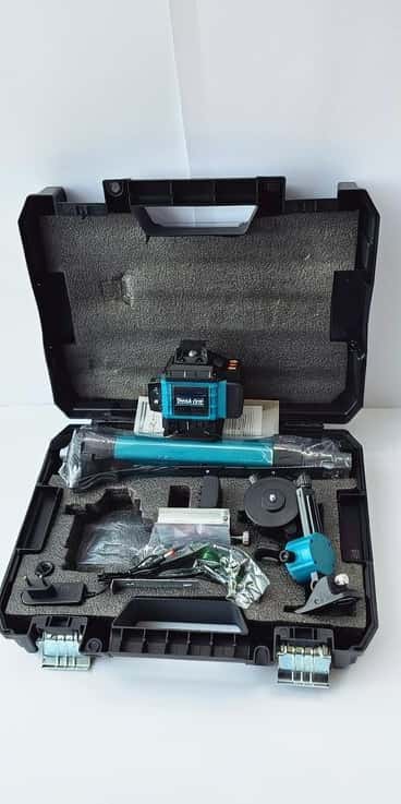 Makita 16-line 4D laser level - Tenderyard