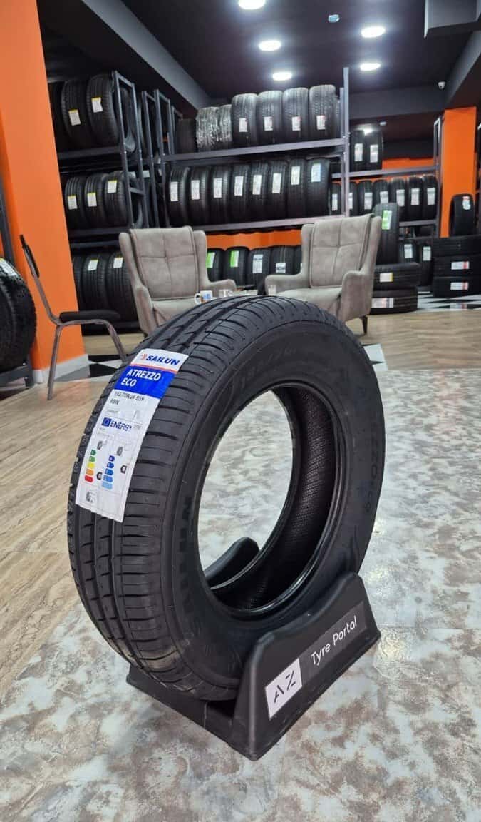 Летняя шина Sailun Atrezzo Eco 185/70 R14 - Tenderyard