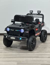 Uşaq elektromobili Jeep 802 — şəkil 4