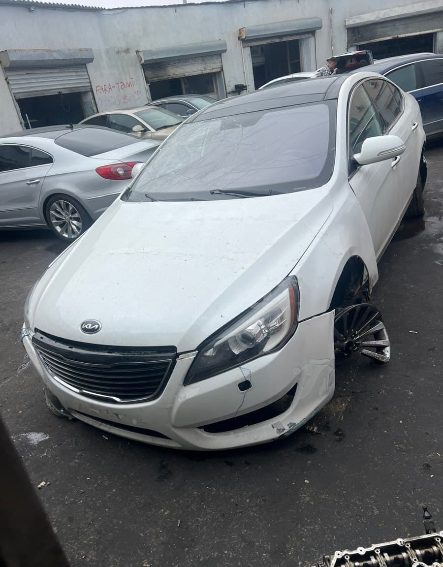 Ehtiyat hissələri Kia Cadenza