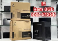 Intel i5 Masaüstü Kompüter (8GB RAM, 512GB SSD) — şəkil 1
