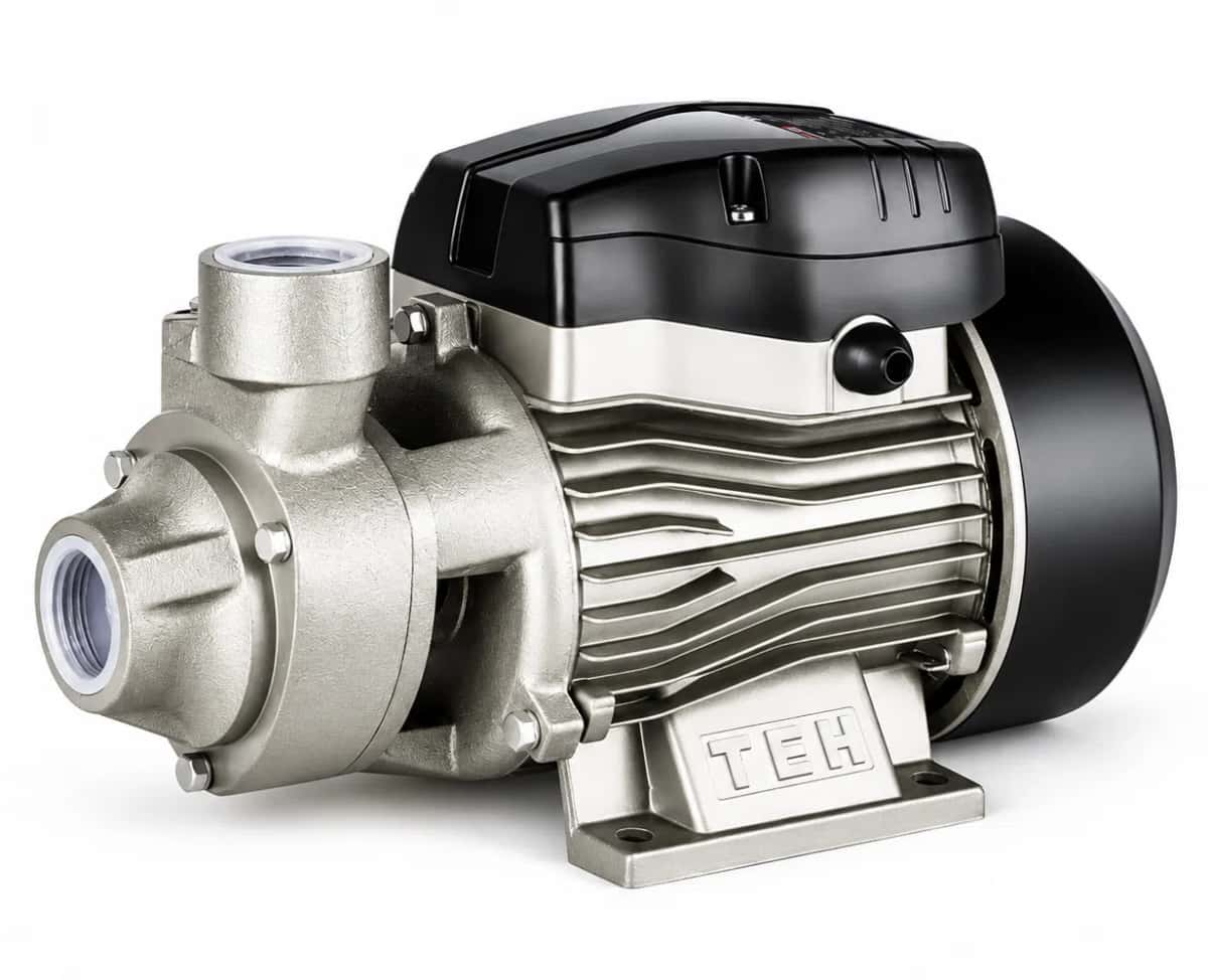 TEH QB70 Water Pump 550 W - Tenderyard