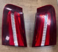 Baqaj stop işıqları Mercedes W253 — şəkil 5