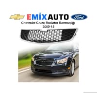 Radiator barmaqlığı Chevrolet və Ford modelləri üçün — şəkil 11