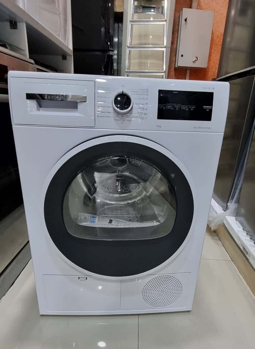 Tumble Dryer Bosch WTN86211ME - Tenderyard