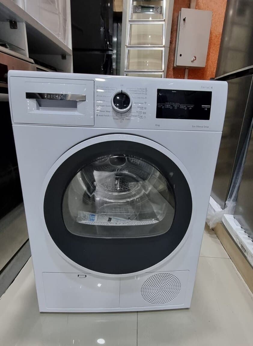 Paltarqurudan Bosch WTN86211ME