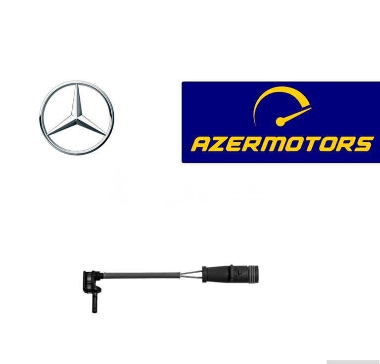 Əyləc sensoru Textar 98050400 Mercedes