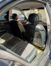 Mercedes E 220, 2002 il, 569 km, 2200 L — şəkil 2
