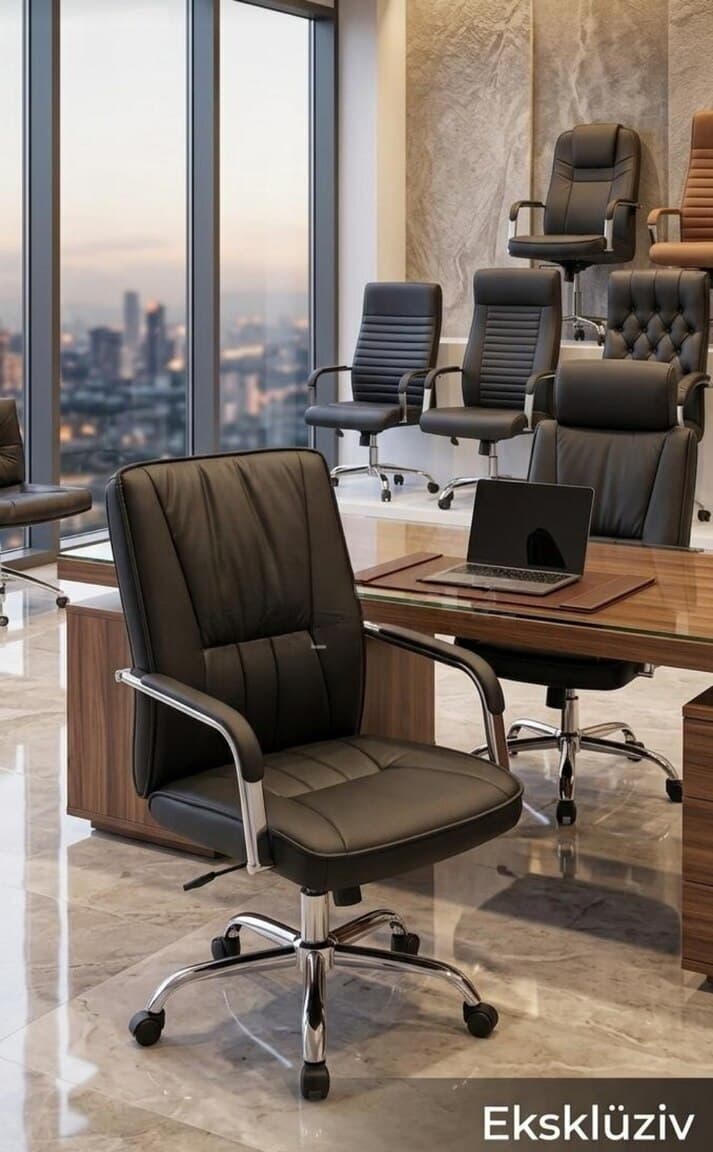 Qarışıq rəng, Ofis üçün kreslo