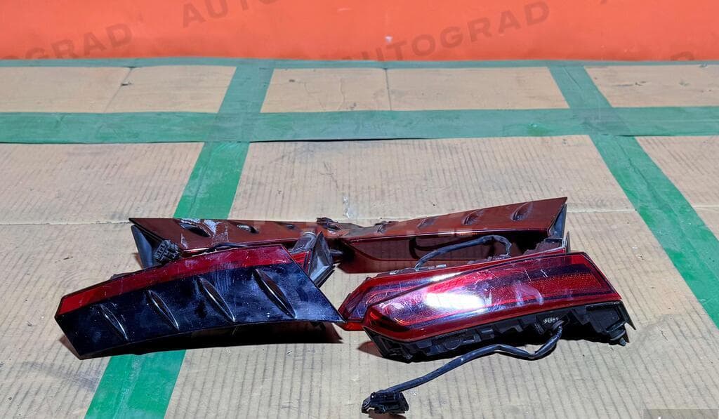Arxa stop Hyundai Sonata 2020-2023