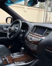 Infiniti QX60, 2014 il, 76500 km, 3.5 L — şəkil 13