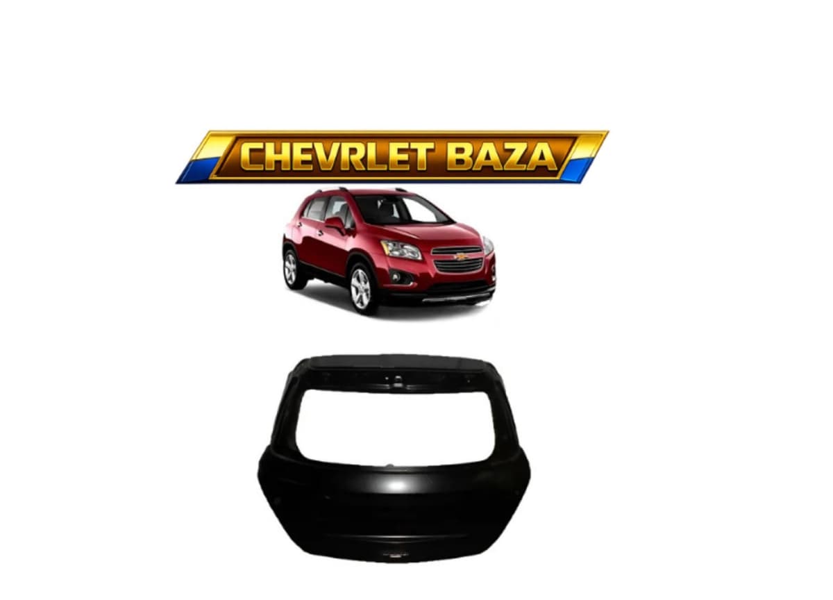 Arxa baqaj qapısı Chevrolet Trax 2015