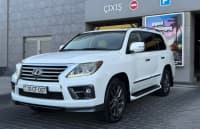 Lexus LX 570, 2014 il, 192000 km, 5700 L — şəkil 4