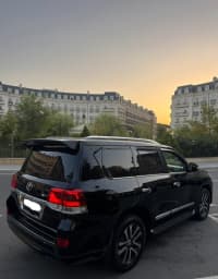Toyota Land Cruiser, 2011 il, 182000 km, 4 L — şəkil 5