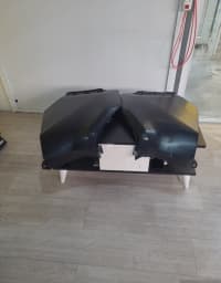 Arxa bufer hissələri Toyota RAV4 — şəkil 3