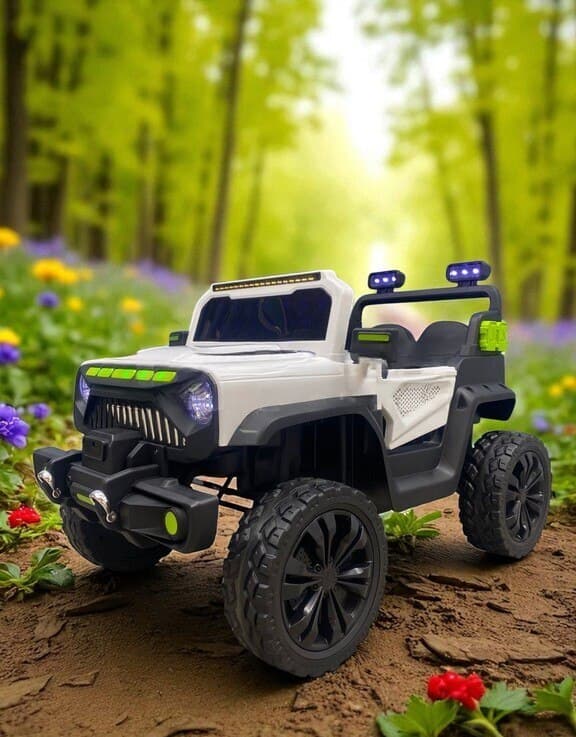 Uşaq avtomobili Jeep 12V