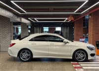 Mercedes CLA 200, 2014 il, 95000 km, 1600 L — şəkil 7