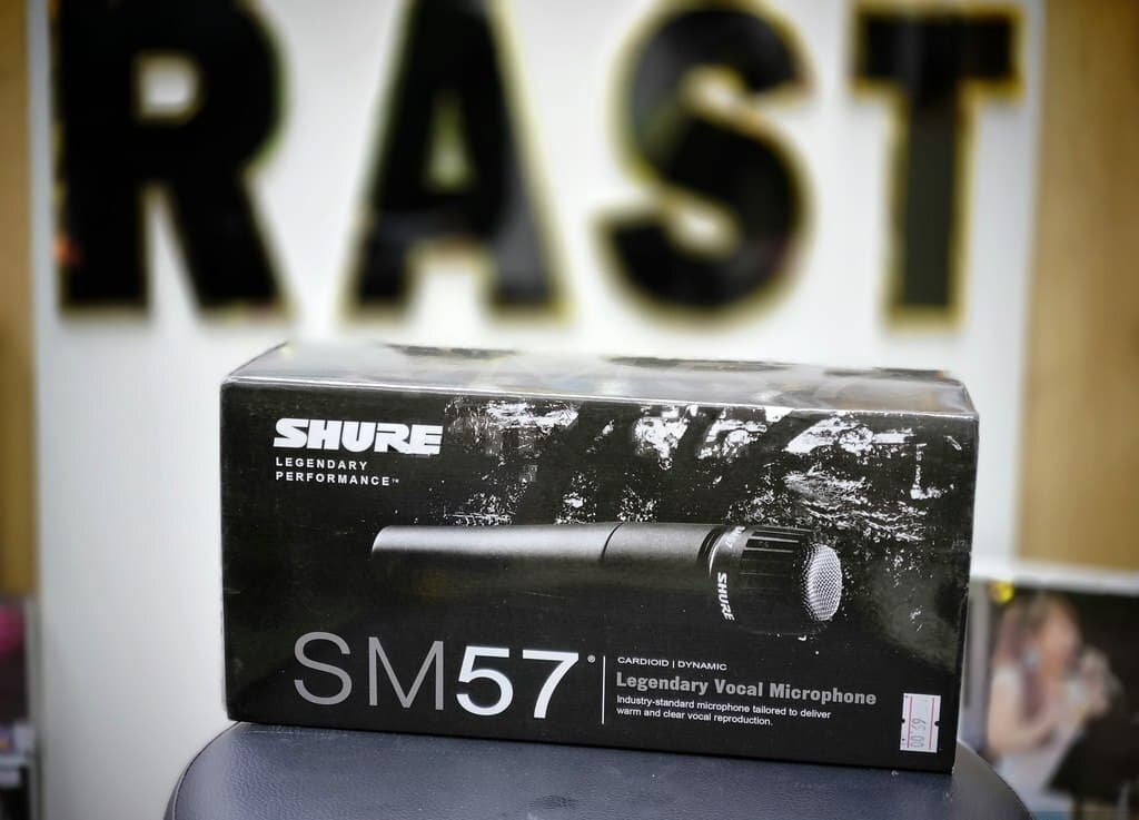 Mikrofon Shure SM 57