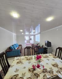 4 otaqlı bağ evi 160 m² günlük kirayə verilir — şəkil 13