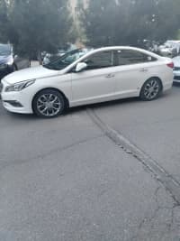 Hyundai Sonata, 2014 il, 192000 km, 2400 L — şəkil 6