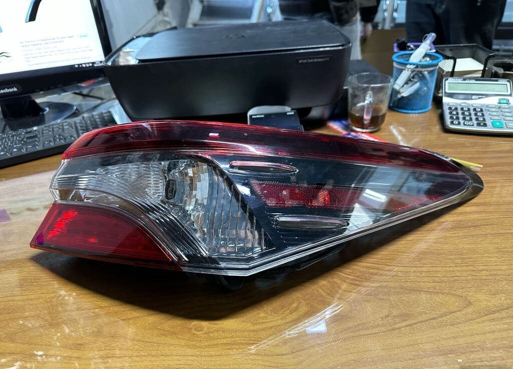 Arxa stop işığı Toyota Camry