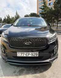 Kia Sorento, 2016 il, 165000 km, 2 L — şəkil 5
