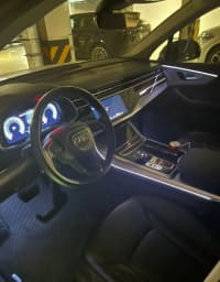 Audi Q7, 2022 il, 85000 km, 2000 L — şəkil 3