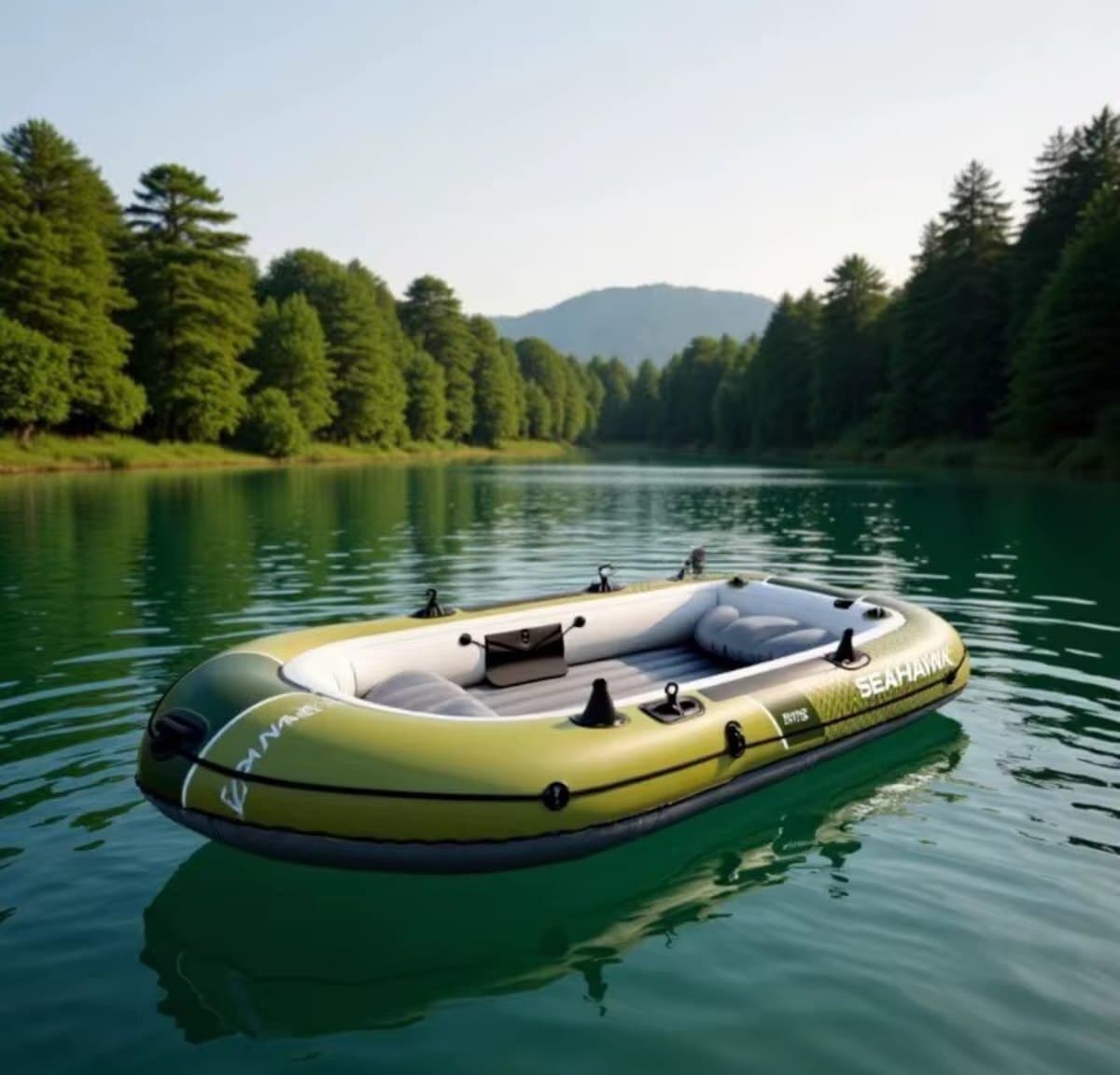 Hava qayığı Intex Seahawk 2