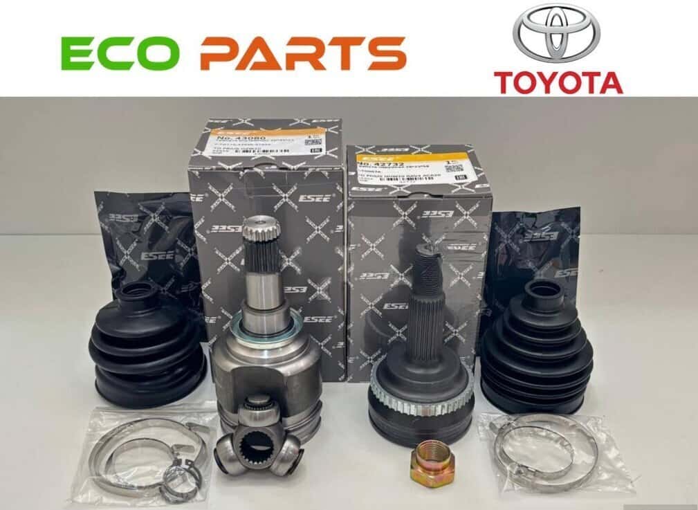 Qranat (oynaqlı birləşmə) Toyota Prius, Aqua, Fielder - Tenderyard