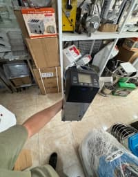 Sous vide aparatı SV-2401 peşəkar — şəkil 2