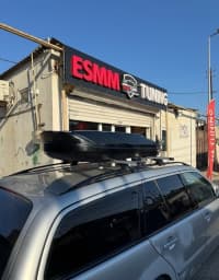 Avtomobil üçün 390 Litrlik Port Baqaj — şəkil 3