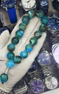 Ebanit təsbeh klassik model — şəkil 5