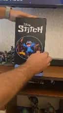 Disney Stitch San Fransisko Kolleksiya Fiquru - Tenderyard