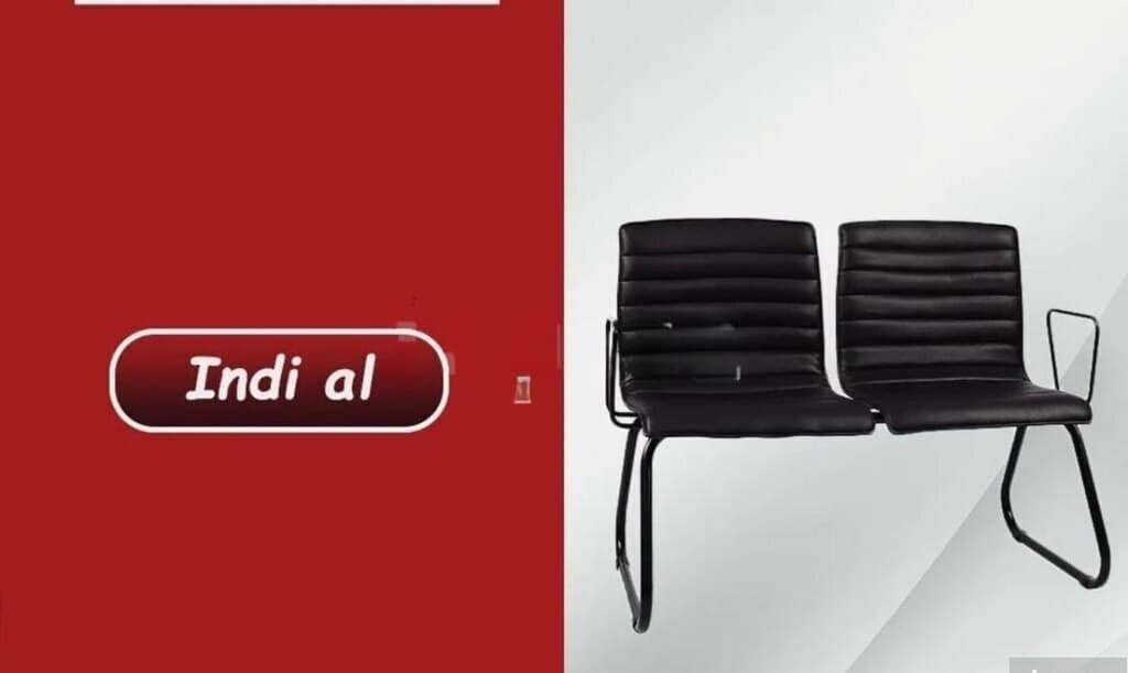 Qarışıq rəng, Ofis üçün kreslo