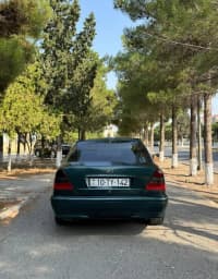 Mercedes C 200, 1998 il, 363000 km, 1800 L — şəkil 5
