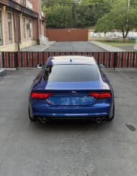 Audi S7, 2016 il, 119761 km, 4 L — şəkil 2
