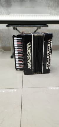Qarmon Kazan musiqi aləti — şəkil 5